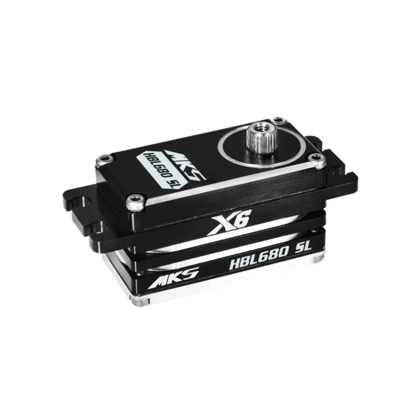 MKS Servos HBL680SL - www.AeroPanda.com