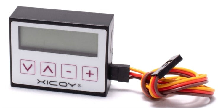 Data terminal for Xicoy electronic products - www.AeroPanda.com