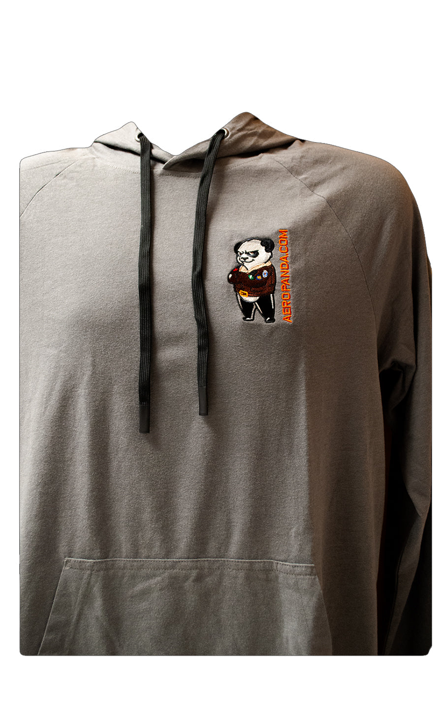 AEROPANDA New Era® Tri-Blend HOODIE