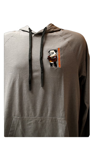 AEROPANDA New Era® Tri-Blend HOODIE