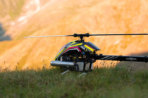 soXos Paul 7 Nitro Helicopter