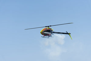 soXos Paul 7 Nitro Helicopter