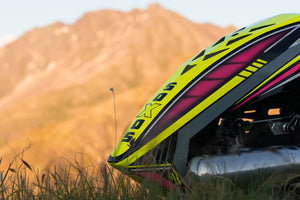 soXos Paul 7 Nitro Helicopter