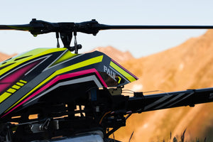 soXos Paul 7 Nitro Helicopter