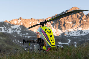 soXos Paul 7 Nitro Helicopter