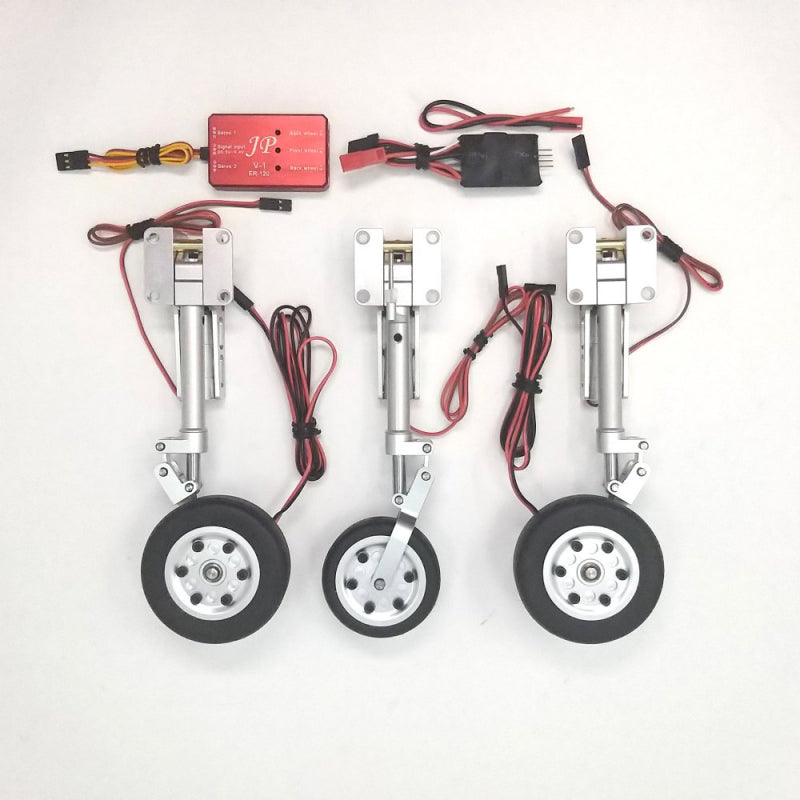 HISPANO AVIACION Mini ULTIMATUM 1.5 L Gear COMBO JP-HOBBY