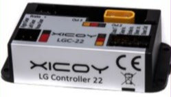 LGC22 XICOY CONTROLLER & SEQUENCER FOR ELECTRIC LANDING GEAR