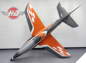 LEONARDO 3M Orange/Grey by HA