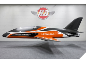 LEONARDO 3M Orange/Grey by HA