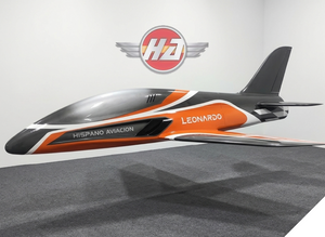 LEONARDO 3M Orange/Grey by HA