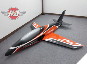 LEONARDO 3M Orange/Grey by HA