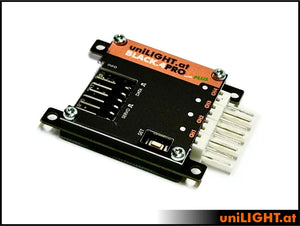 uniLIGHT BLACK.4+PRO