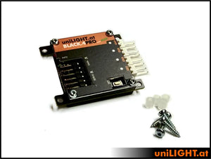 uniLIGHT BLACK.4+PRO