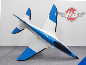 Mini ULTIMATUM 1.5m BLUE Sport Scheme by HA