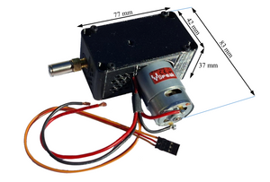 VSPEAK Air-fill "PRO" (onboard compressor)