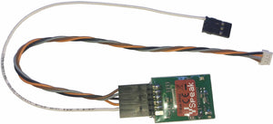 VSPEAK MODELL ECU CONVERTER / TELEMETRY for KINGTECH