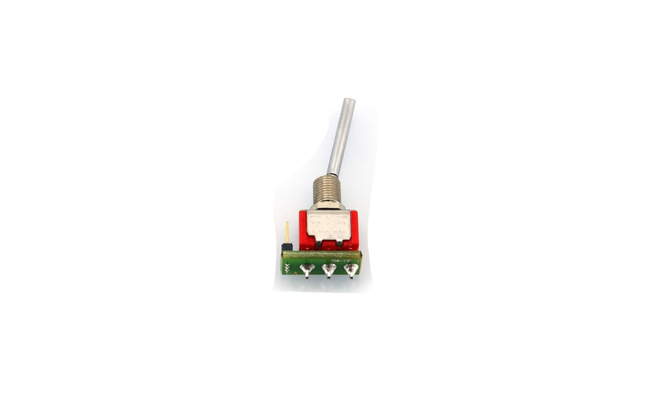 Jeti Model Switch 1-Spring-DOWN(DOWN) 3-position for DS-24 II