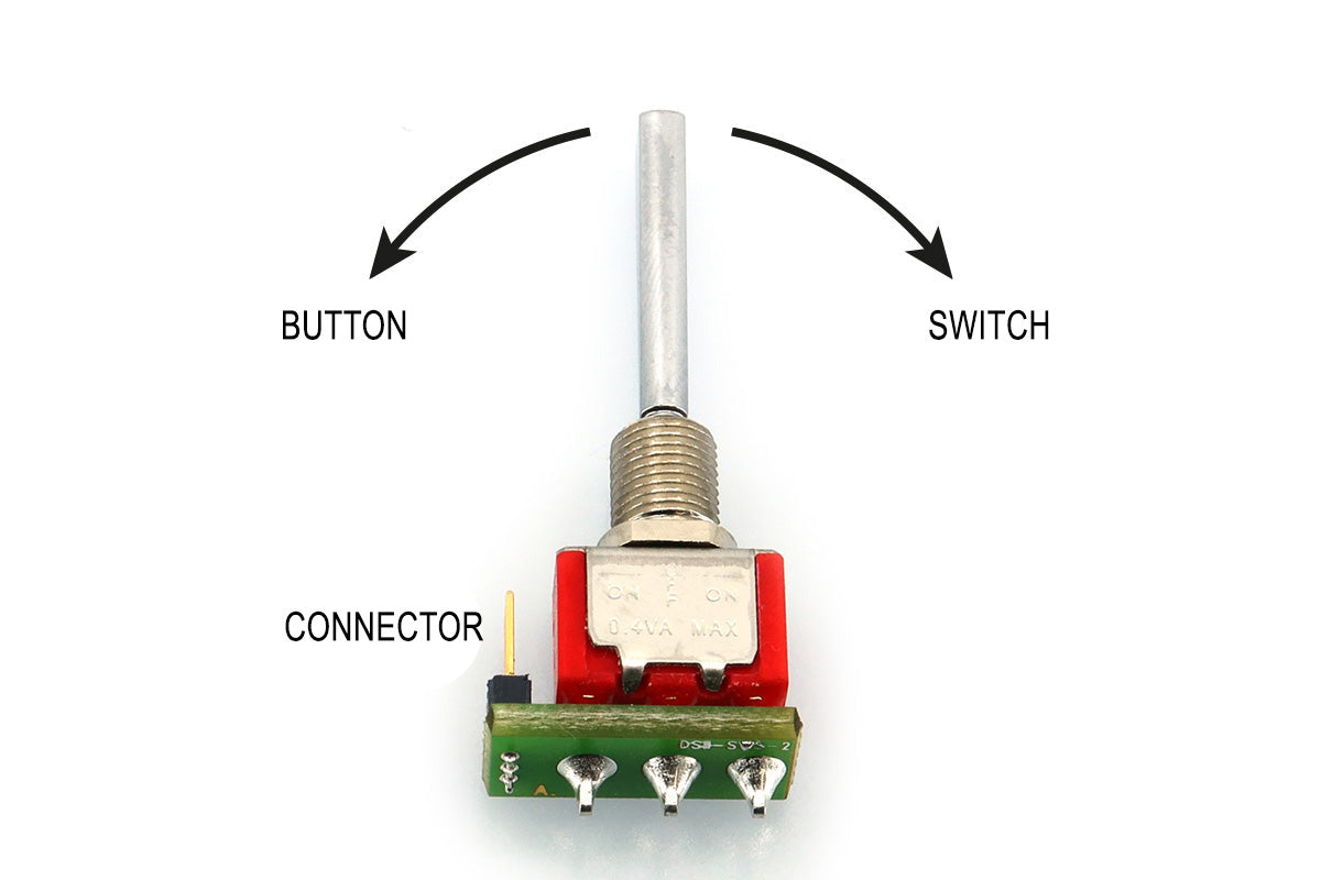 Jeti Model Switch 1-Spring-DOWN(up) 3-position for DS-24 II - www ...