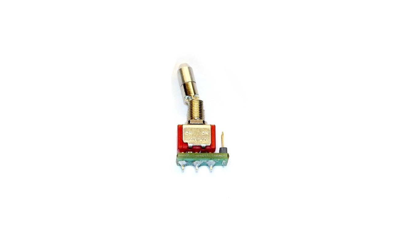 Jeti Model 2 position locking Switch Long for DS24GII - www.AeroPanda.com