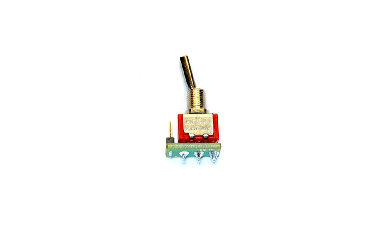 Jeti Model 3 position Switch SHORT for DS24GII