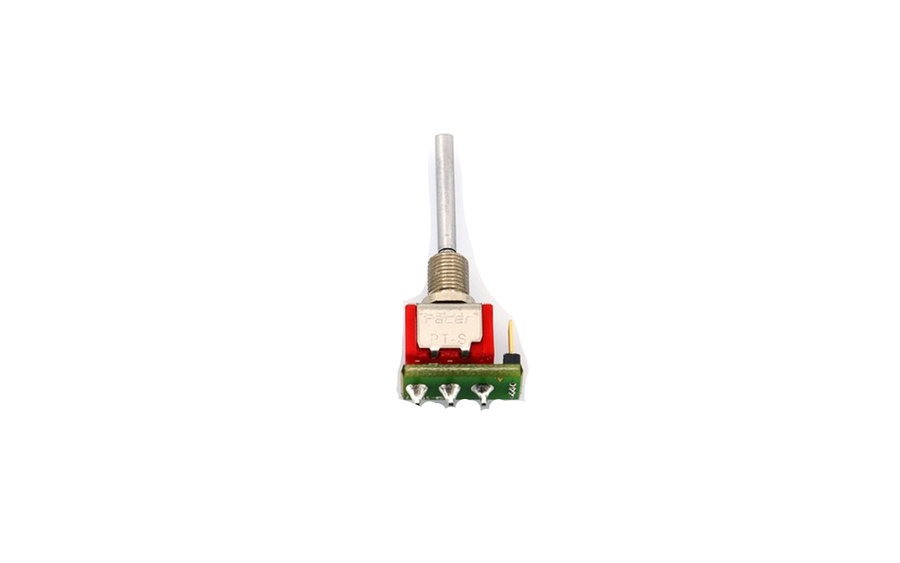 Spring Loaded Status Switch Jeti Model Switch spring-loaded 3-position for DS-24GII - www.AeroPanda.com