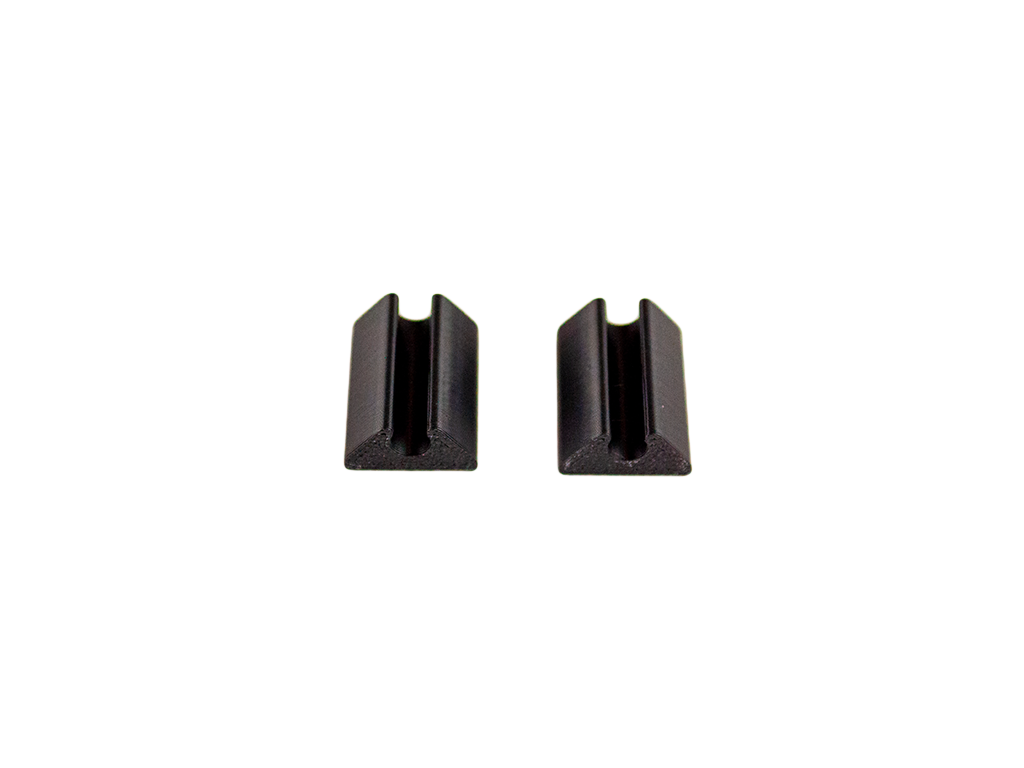 ANTENNA MOUNT FOR JETIMODEL RX WITH DIPOLE TYPE ANTENNA