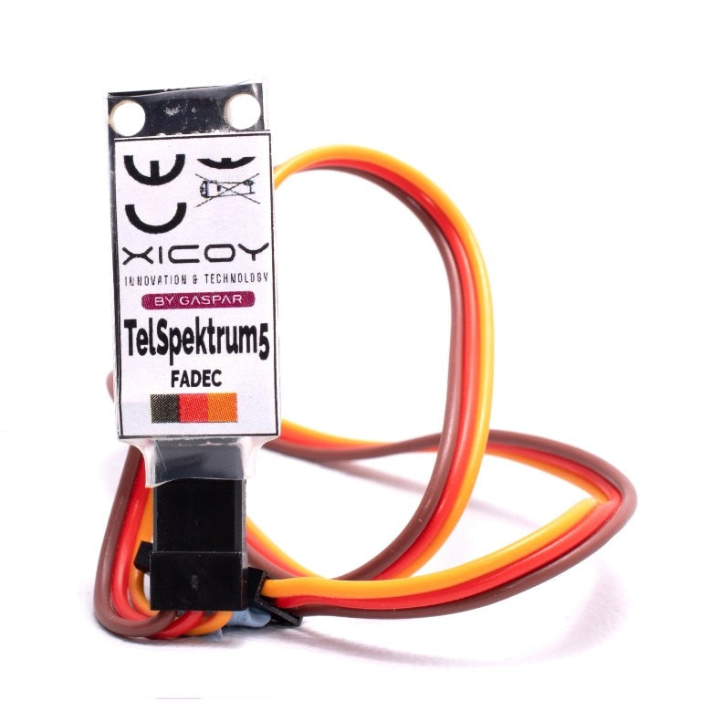 Xicoy Telemetry adapter Spektrum