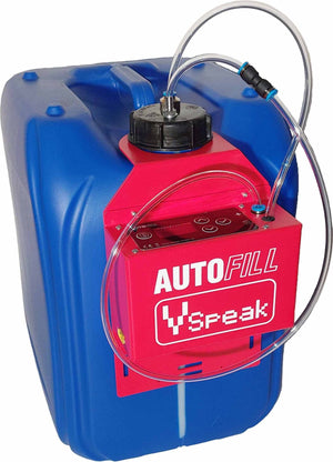 VSPEAK AUTO-FILL (EU-Version single station)
