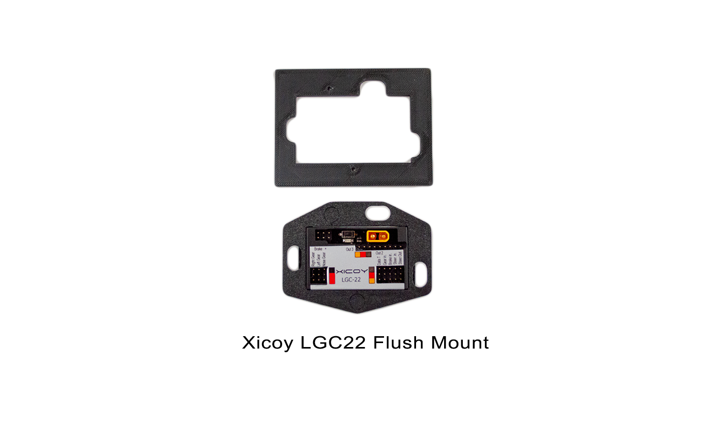 Xicoy LGC22 Flush Mount
