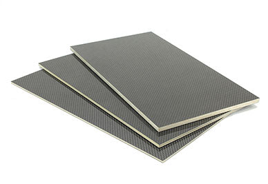 Carbon Fiber Poplar Plywood Core Sheets