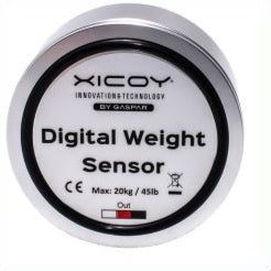 Digital weight and balance meter PRO up 40 kg - www.AeroPanda.com