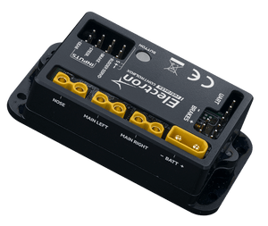 ELECTRON RETRACTS CONTROL BOX