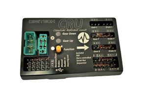 CRU Control retracts unit for JETI model