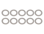 Distance Washer Set 10x16x0.1/0.2