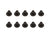 Countersunk Screw M3x5
