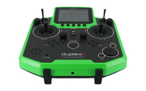 Jeti Duplex Radio DS-12 GREEN 2.4GHz/900MHz w/Telemetry Transmitter Only Radio