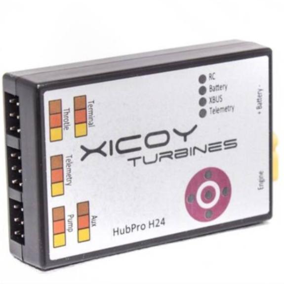 XICOY Turbojet X132 PRO - www.AeroPanda.com