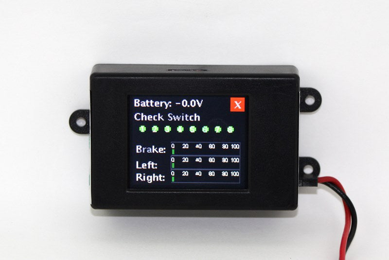 LGC15 XICOY CONTROLLER & SEQUENCER FOR ELECTRIC LANDING GEAR