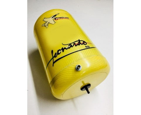 HISPANO AVIACION Kevlar Tank LEONARDO 4m 8L