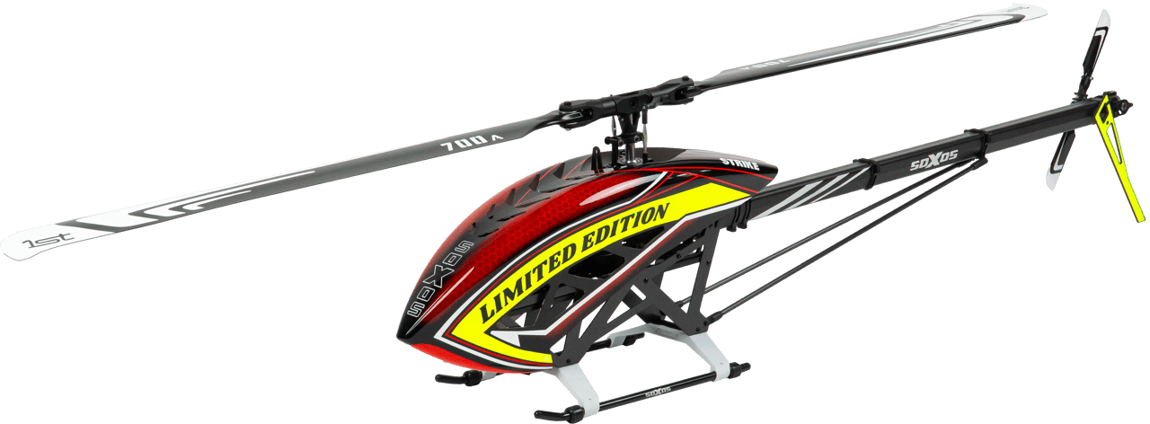 soXos STRIKE 7.1 Limited Edition