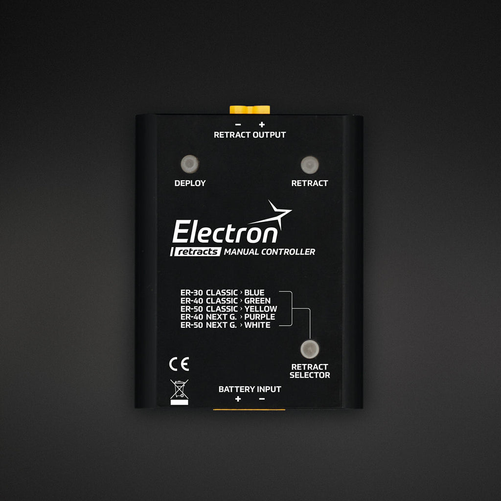 ELECTRON RETRACTS MANUAL CONTROLLER V2