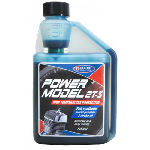 POWERMODEL 2T-S (2-stroke oil)