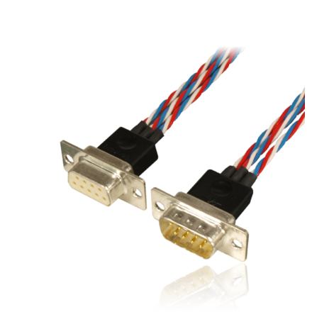 Cable set Premium™ MAXI "one4three"