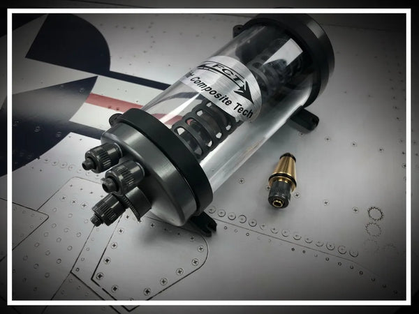 350ML UAT Air Trap by FCT (SINGLE) - www.AeroPanda.com
