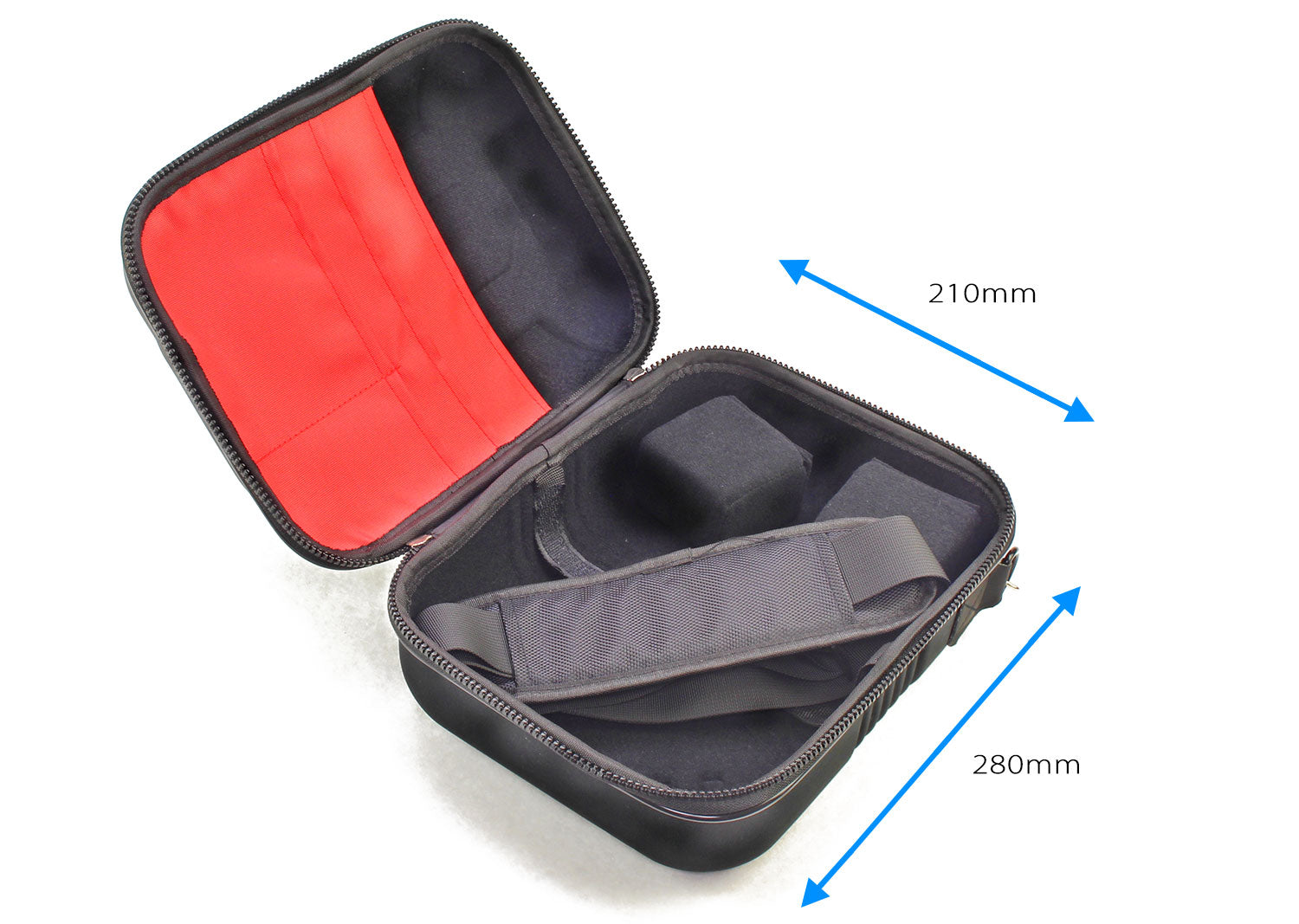 Transmitter Soft Shell Case Jeti Duplex - www.AeroPanda.com