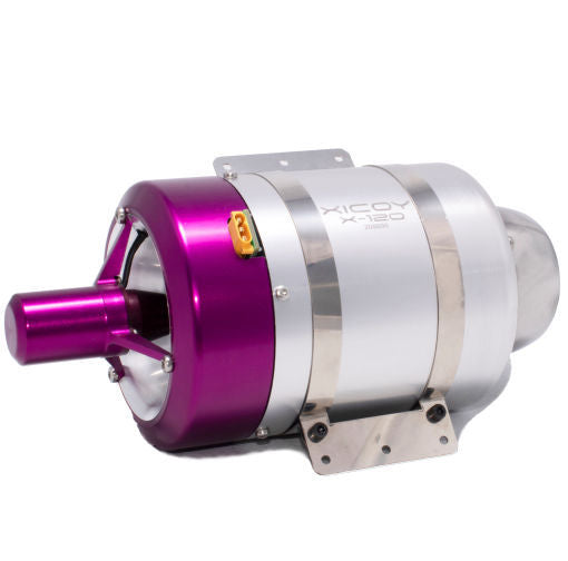 XICOY Turbojet X132 Compact version