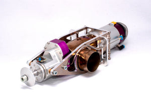 XICOY Turboprop Engine X45TP-HR Light version