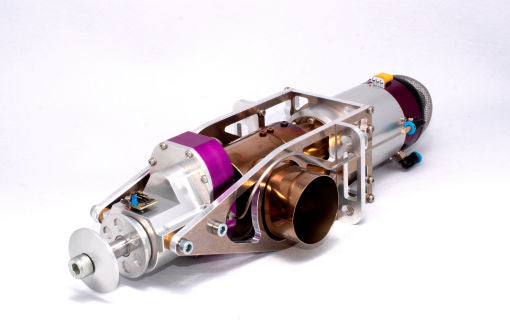 XICOY Turboprop Engine X45TP-LR Compact version