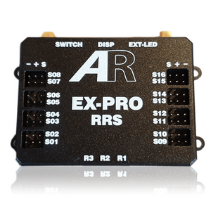 Advance Radio EX-PRO RRS