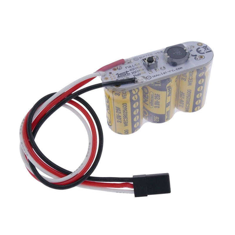 1st Buffer-Pack 25F 3X25F V4.81